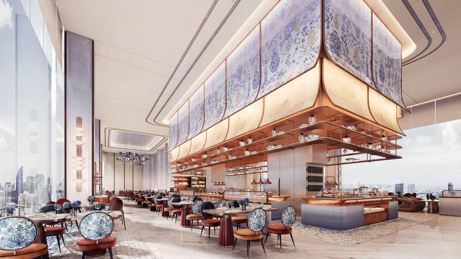 Interior of a property presented as a 360° virtual site visit